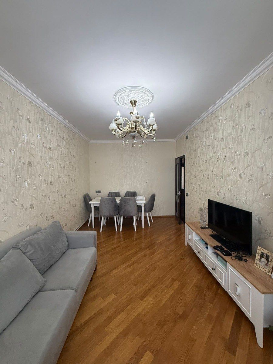 Satılır 3 otaqlı köhnə tikili 77 m² — Mənzil, Bakı (3)