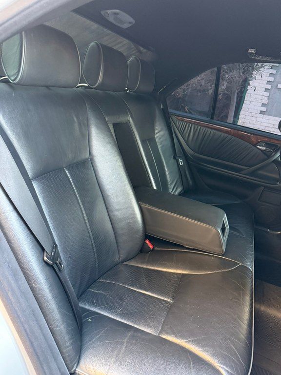 Mercedes E 270, 2.7 L, 2001 il, 400 000 km — Avtomobillər, Bakı (12)