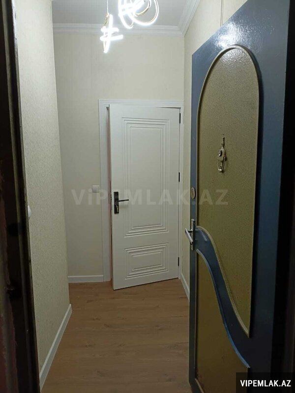 Nəsimi rayonunda 3 otaqlı Köhnə tikili Satılır, 55 m² — Mənzil, Bakı (6)