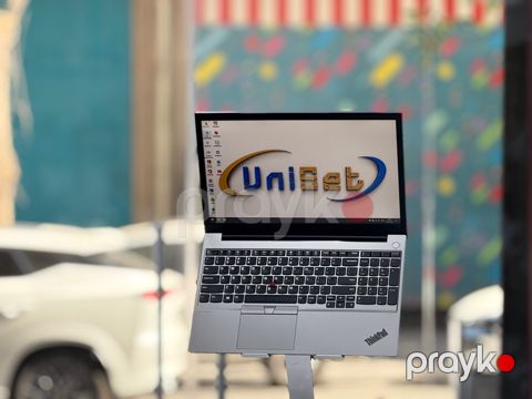 Noutbuk Lenovo ThinkPad E15 i7 — Bakı