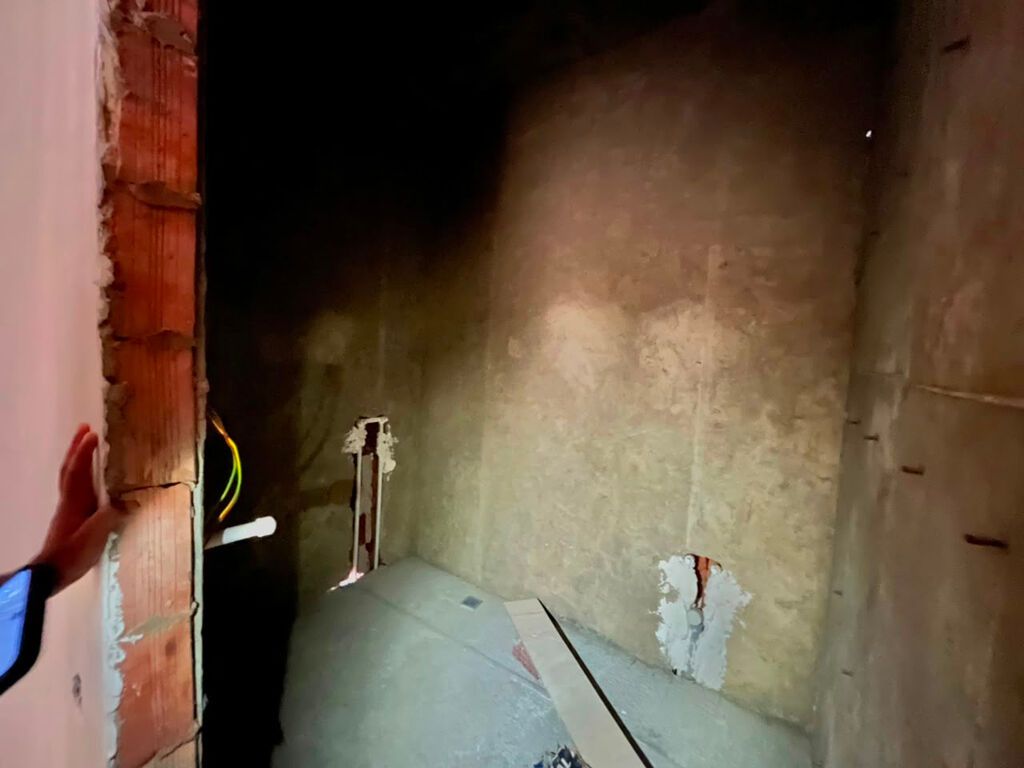 1 otaqlı, Yeni tikili, 45 kv. m — Mənzil, Bakı (7)