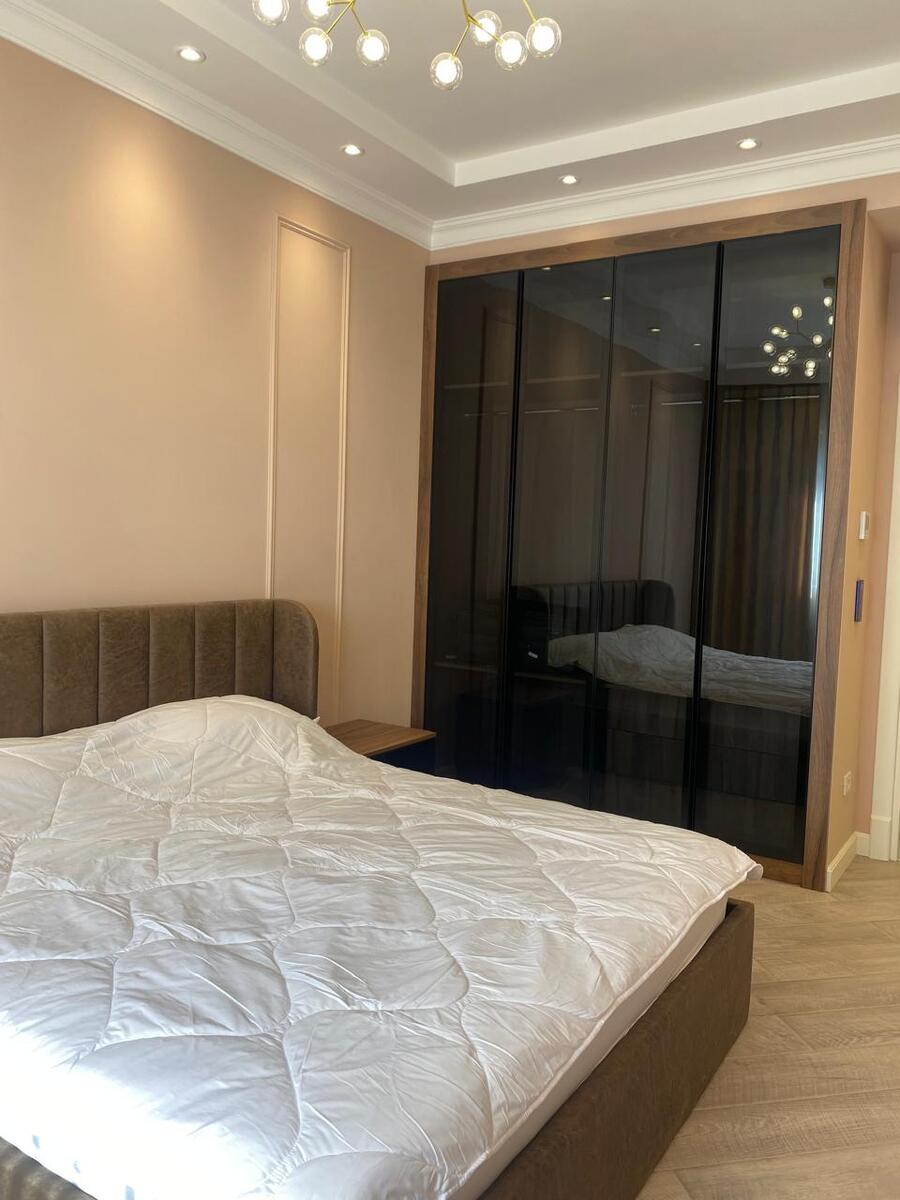 İcarəyə verilir 3 otaqlı yeni tikili 140 m² — Mənzil, Bakı (7)