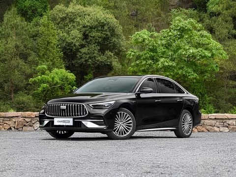 Geely Galaxy Starshine 7, 1.5 L, 28.3 kWh, 2026 il, yeni