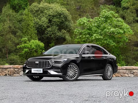 Geely Galaxy Starshine 7, 1.5 L, 28.3 kWh, 2026 il, yeni