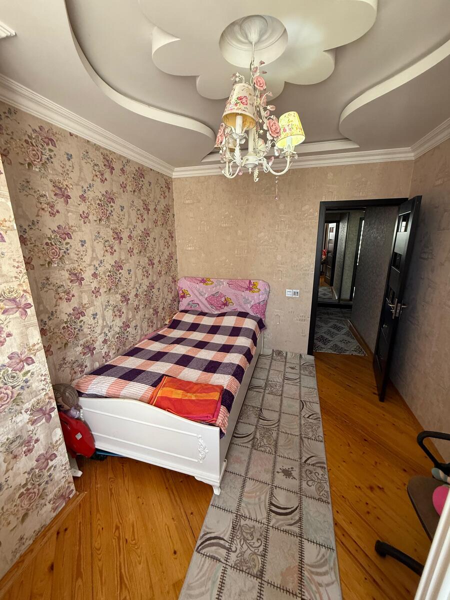 3-otaqlı yeni tikili, Xırdalan ş., 85 m² — Mənzil, Xırdalan (3)