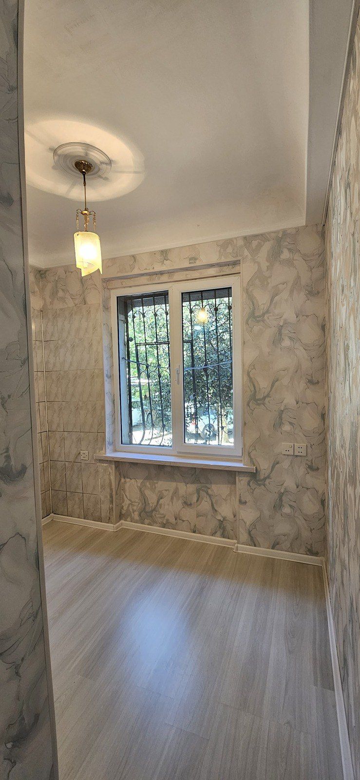 Satılır 2 otaqlı köhnə tikili 45 m² — Mənzil, Bakı (8)
