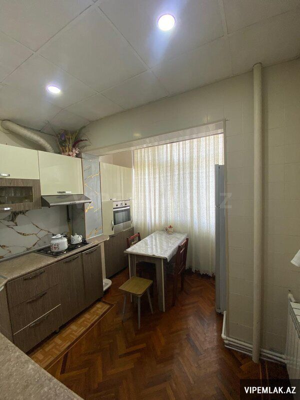Binəqədi rayonunda 2 otaqlı Köhnə tikili Satılır, 65 m² — Mənzil, Bakı (6)