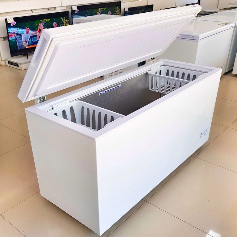 Dərin dondurucu "Biryusa 280 Lt" — Biznes və avadanlıq, Bakı (5)