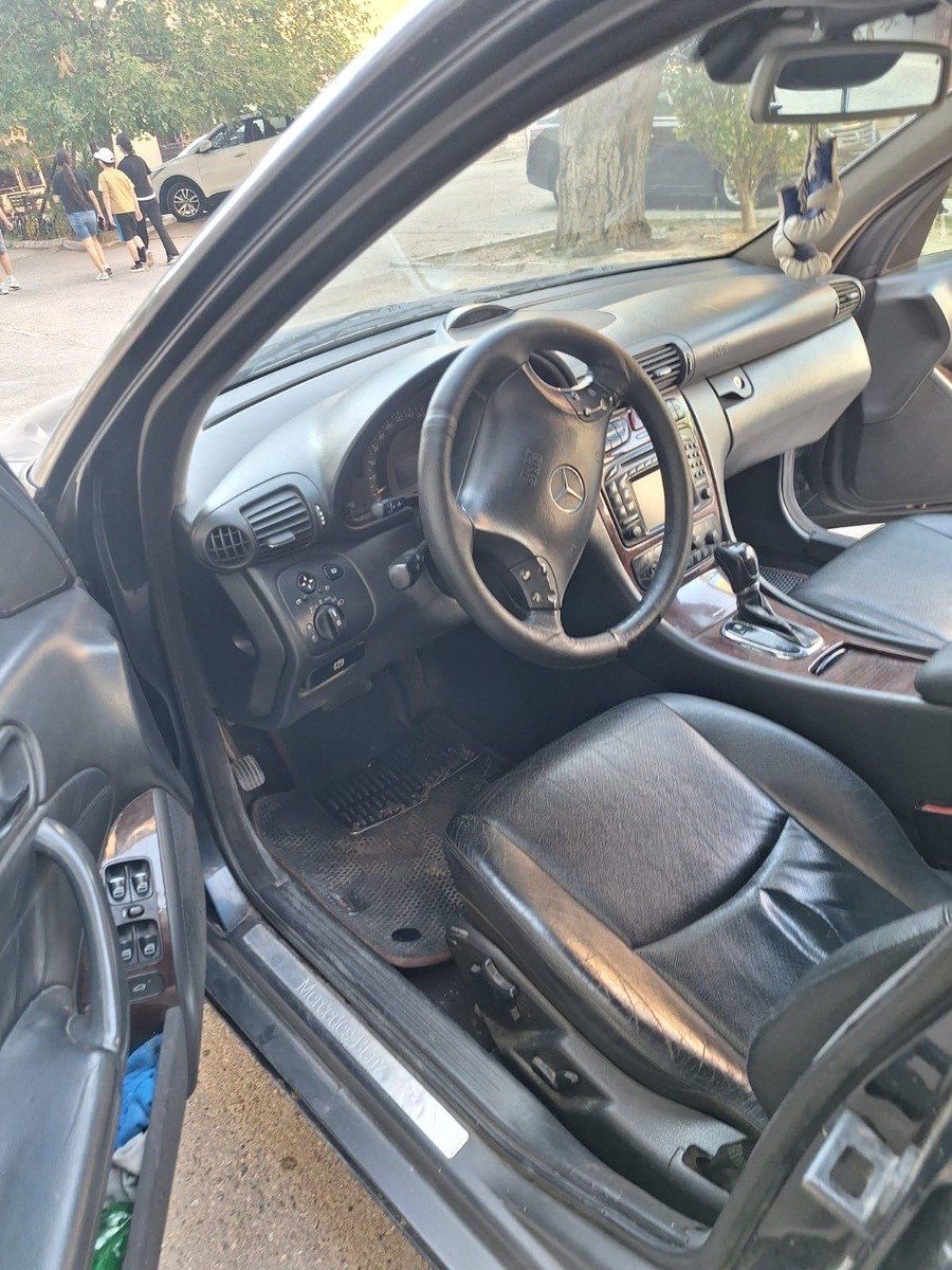 Mercedes C 240, 2000 il — Avtomobillər, Bakı (3)