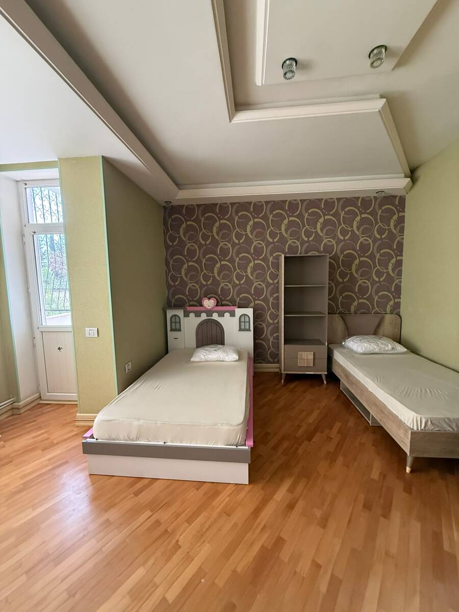 İcarəyə verilir 3 otaqlı yeni tikili 158 m² — Mənzil, Bakı (8)