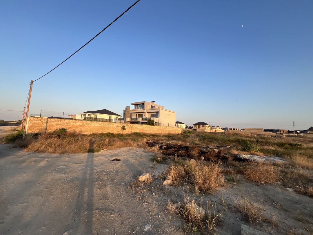 Satılır torpaq 14 sot — Torpaq, Bakı (4)