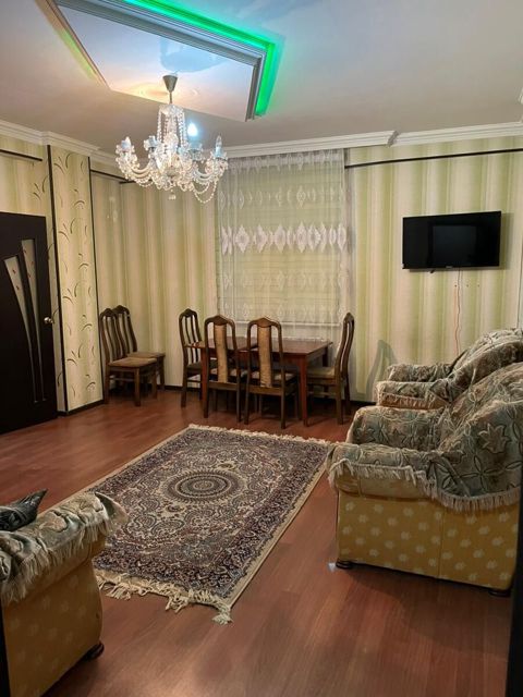 İcarəyə verilir 2 otaqlı yeni tikili 60 m² — Bakı