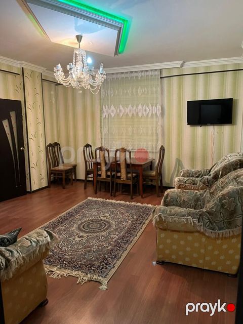 İcarəyə verilir 2 otaqlı yeni tikili 60 m²