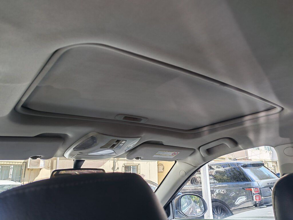 GAC Trumpchi GS5 Super, 2.0 L, 2015 il, 107 000 km — Avtomobillər, Bakı (9)
