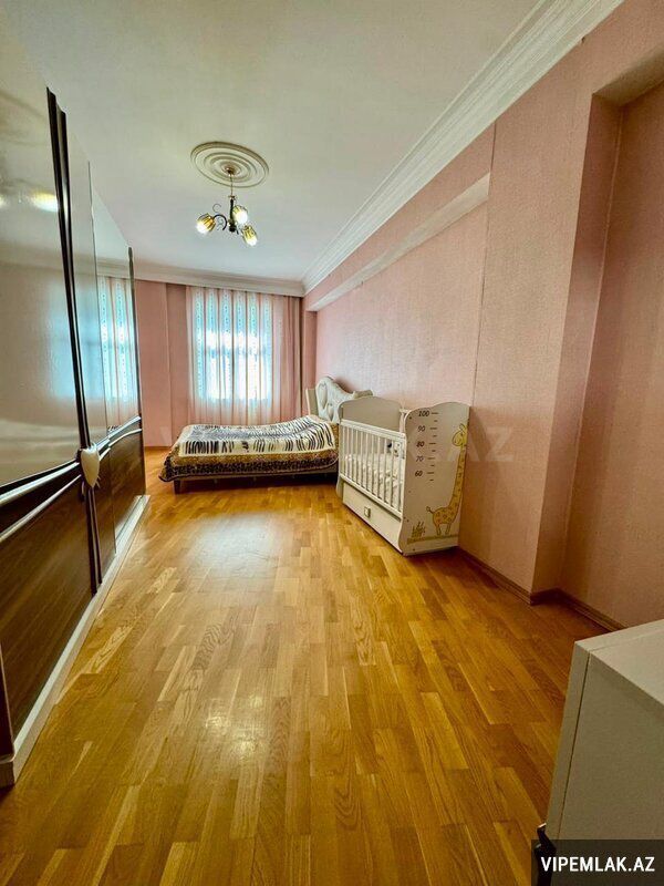 Binəqədi rayonunda 4 otaqlı Yeni tikili Satılır, 180 m² — Mənzil, Bakı (6)