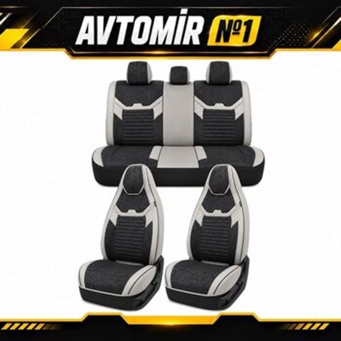Avtomobil üçün oturacaq üzlüyü dəsti F06 — Bakı