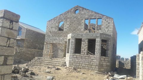 Satılır 5 otaqlı həyət evi/bağ evi 188 m² — Bakı