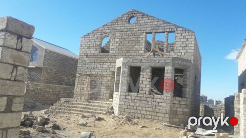 Satılır 5 otaqlı həyət evi/bağ evi 188 m²