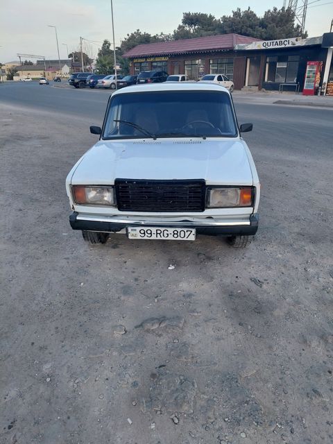 Lada (vaz) 2107, 2007 il — Bakı