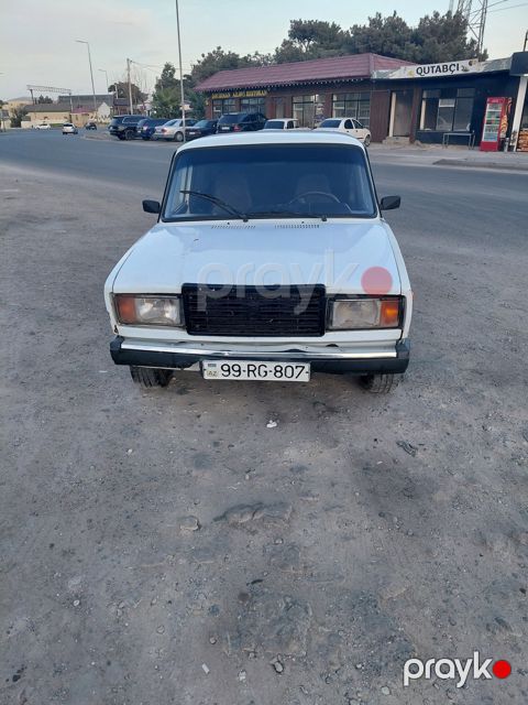 Lada (vaz) 2107, 2007 il