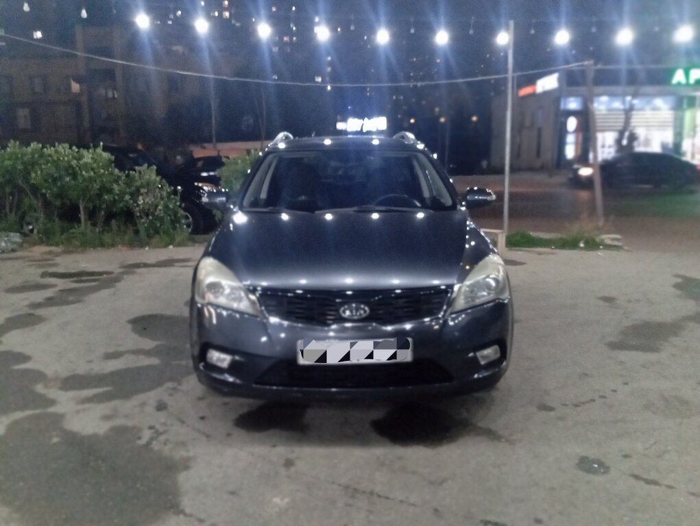 Kia Ceed SW, 1.6 L, 2011 il, 315 000 km — Avtomobillər, Bakı