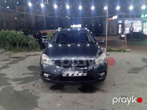 Kia Ceed SW, 1.6 L, 2011 il, 315 000 km