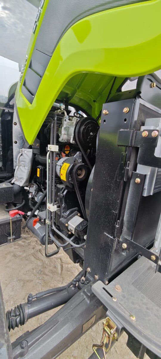 Zoomlion RC1104, 2026 il — Aqro texnikası, Şəki (9)