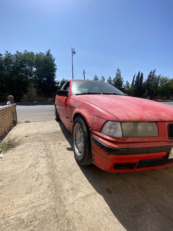 BMW 318, 1.8 L, 1994 il, 205 000 km — Avtomobillər, Cəlilabad (3)