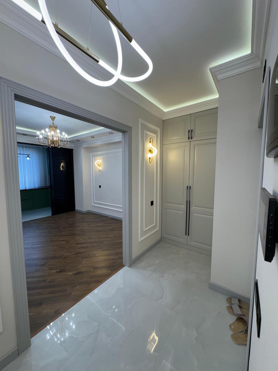 Satılır 3 otaqlı yeni tikili 85 m² — Mənzil, Bakı (5)