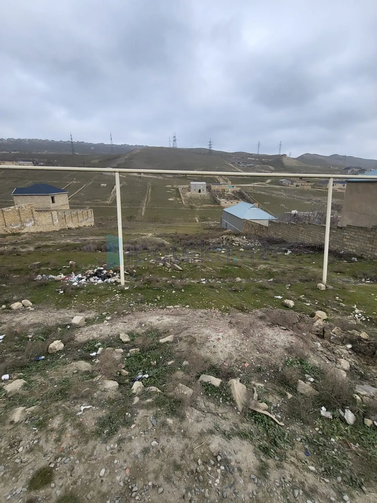 Satılır: Torpaq, Abşeron r., Qobu q., 18.00 sot
