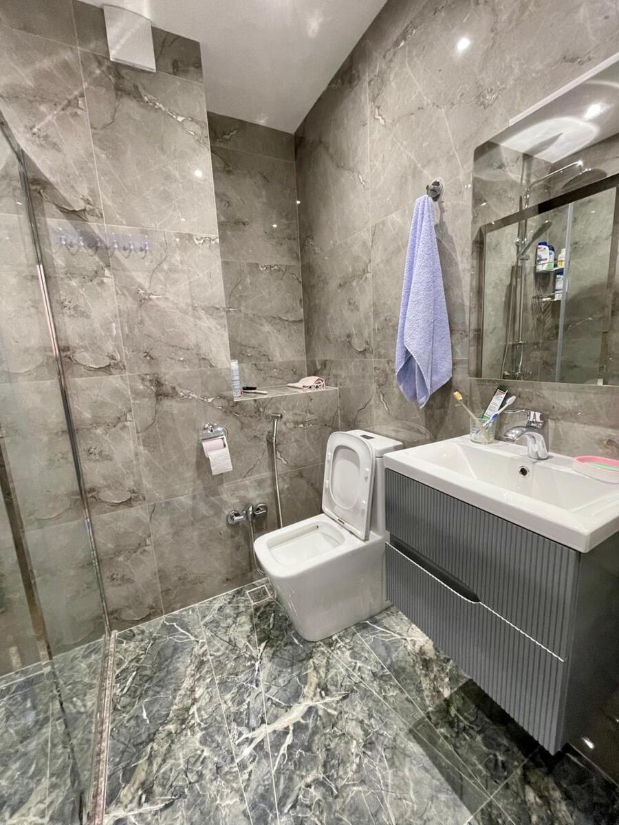 Satılır 3 otaqlı yeni tikili 120 m² — Mənzil, Bakı (5)