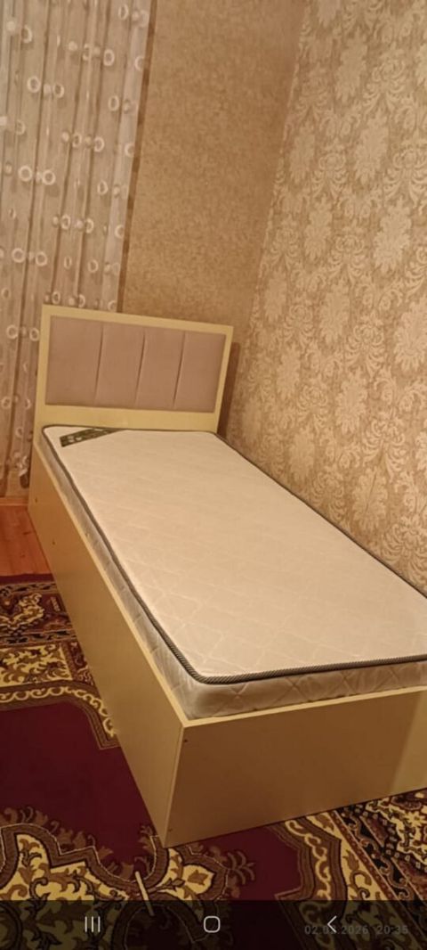 Çarpayı — Bakı