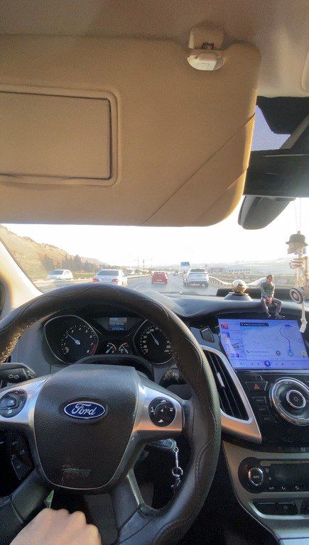 Ford Focus, 1.6 L, 2014 il, 258 000 km — Avtomobillər, Bakı (3)