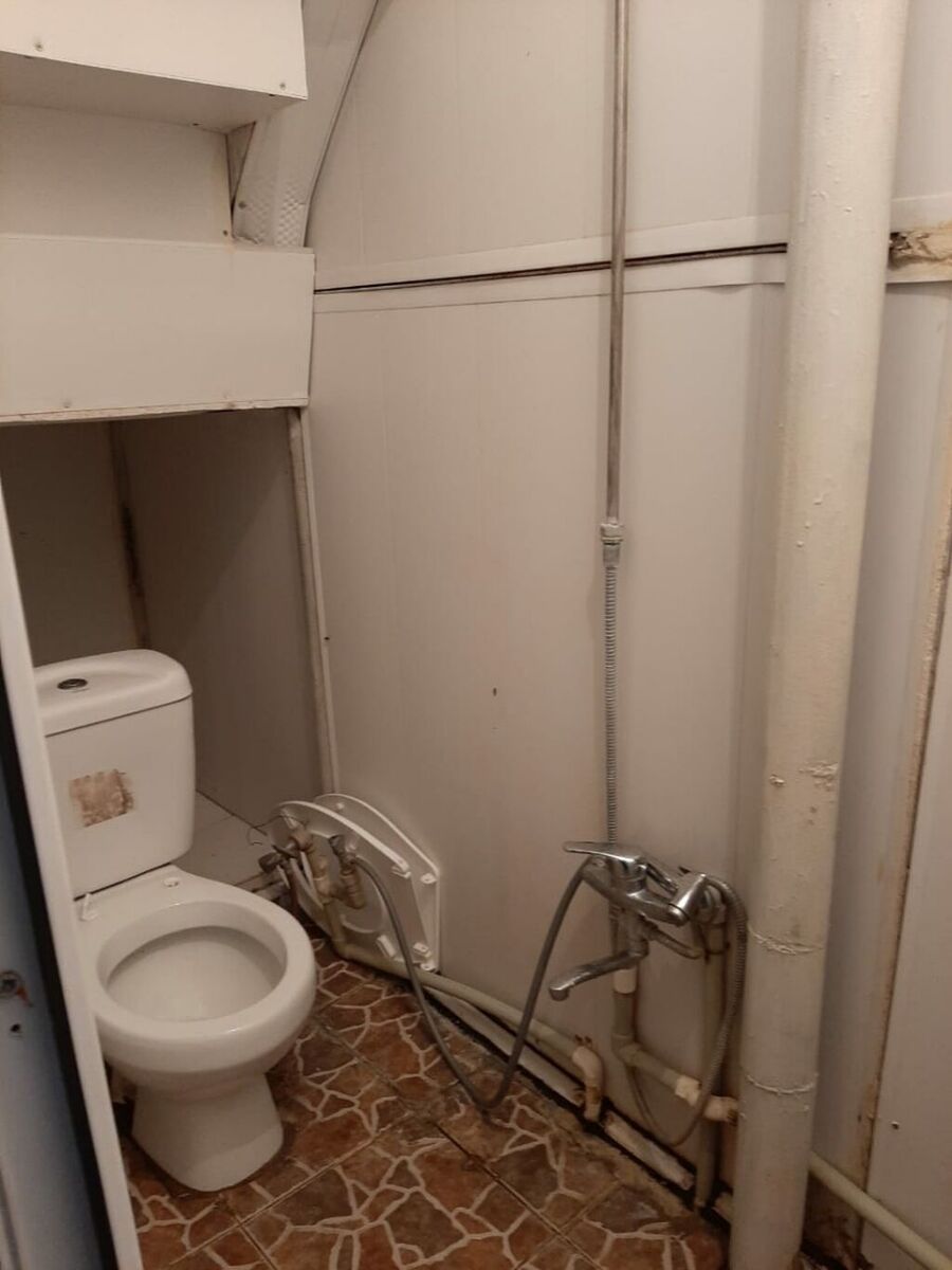 İcarəyə verilir 2 otaqlı köhnə tikili 35 m² — Mənzil, Bakı (5)