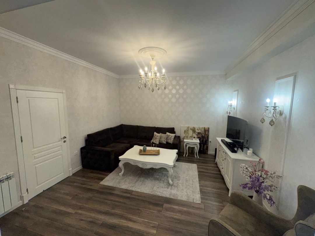 Satılır 2 otaqlı yeni tikili 70 m² — Mənzil, Bakı (4)