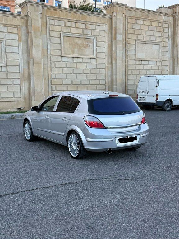 Opel Astra, 1.4 L, 2005 il, 153 750 km — Avtomobillər, Bakı (7)
