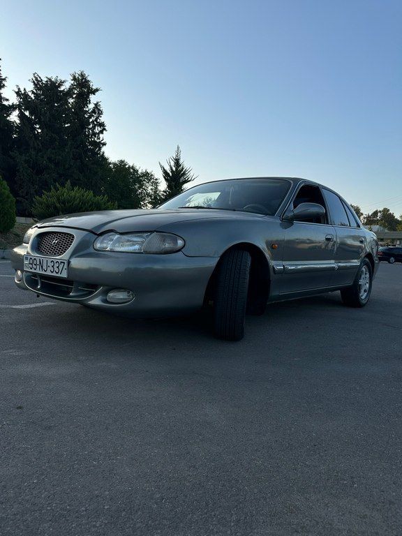 Hyundai Sonata, 2.0 L, 1998 il, 494 141 km — Avtomobillər, Mingəçevir (7)