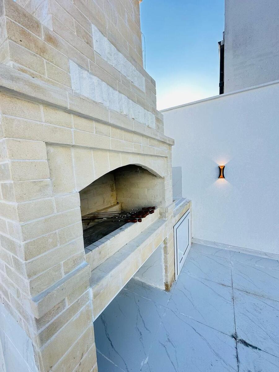 İcarəyə verilir 5 otaqlı həyət evi/bağ evi 220 m² — Ev, villa, Bakı (8)
