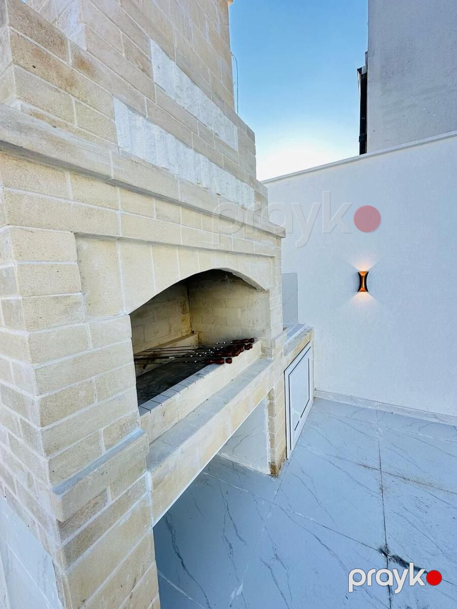 İcarəyə verilir 5 otaqlı həyət evi/bağ evi 220 m² — Ev, villa, Bakı (8)