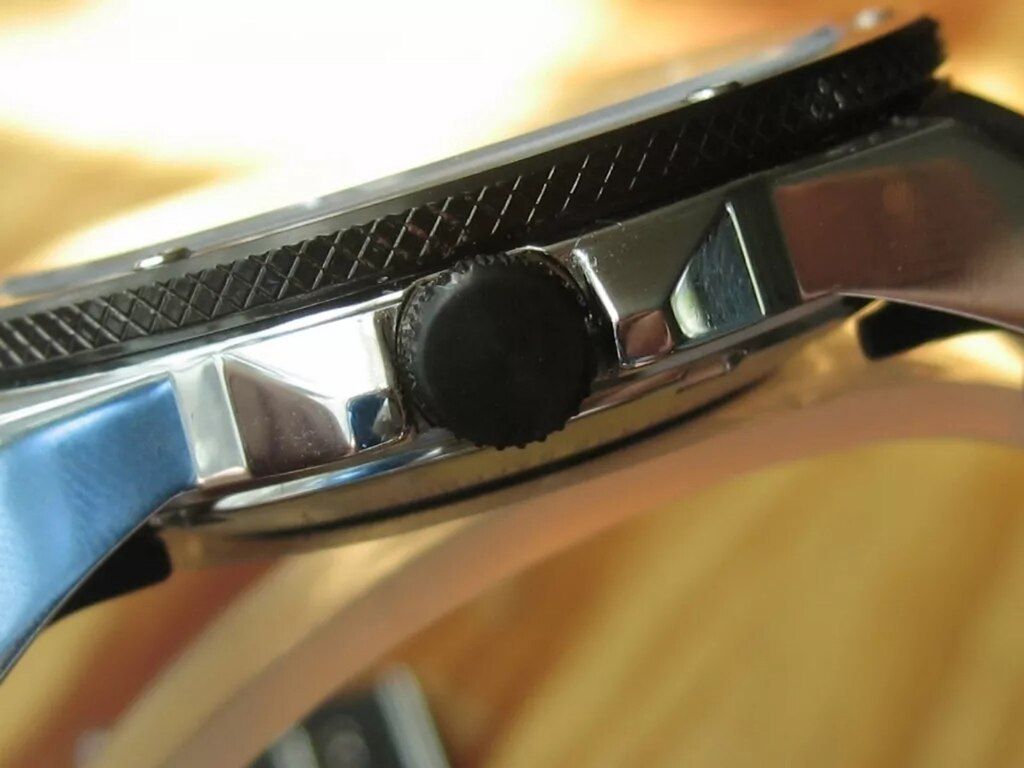 Qol saatı "Orient Elite Sapphire Automaric FETH0H001B" — Şəxsi əşyalar, Bakı (9)