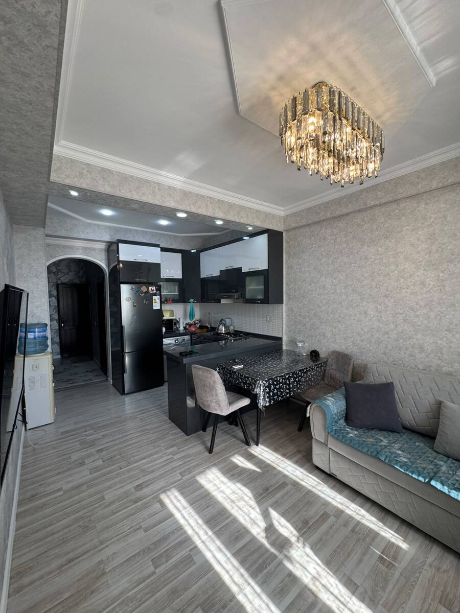 Satılır 3 otaqlı yeni tikili 77 m² — Mənzil, Bakı (6)