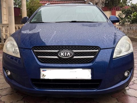 Kia Ceed SW, 1.6 L, 2008 il, 248 000 km — Lənkəran