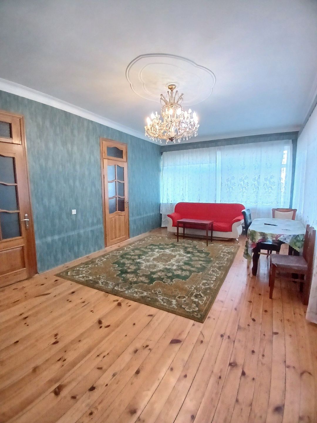 İcarəyə verilir 3 otaqlı həyət evi/bağ evi 80 m² — Ev, villa, Bakı