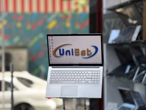 Noutbuk Asus Silver — Bakı