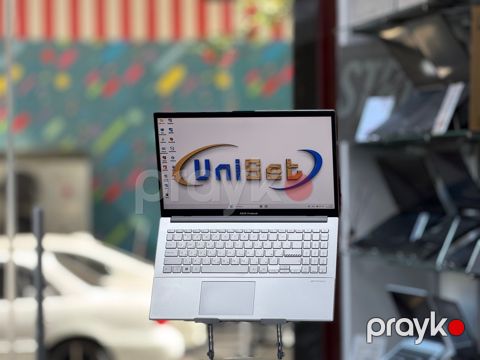 Noutbuk Asus Silver — Bakı