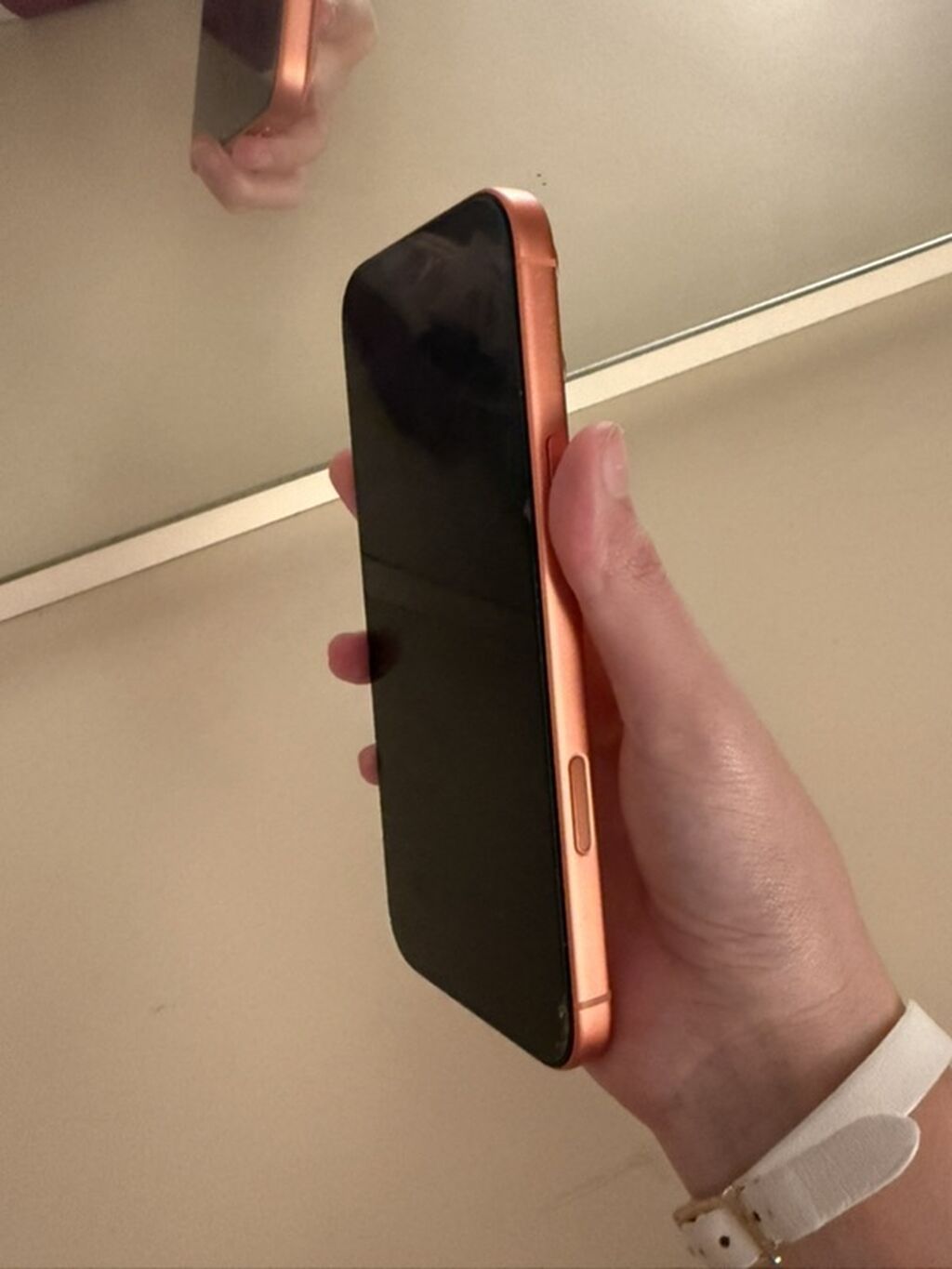 IPhone 17 Pro Max, Narıncı, Face ID — Apple iPhone, Bakı (3)