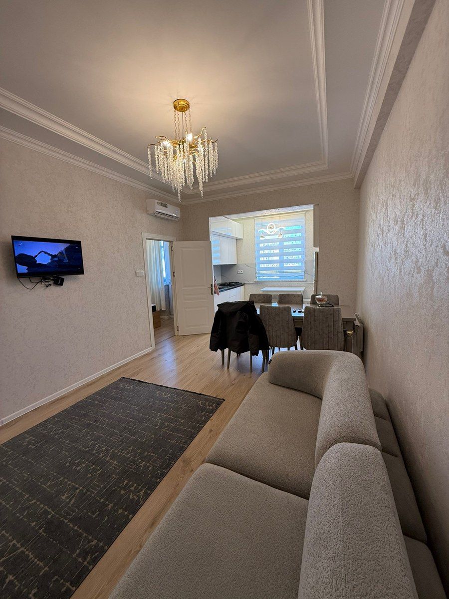3-otaqlı yeni tikili, Saray qəs., 70 m² — Mənzil, Sumqayıt (8)