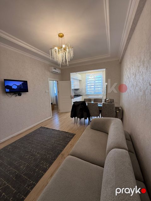 3-otaqlı yeni tikili, Saray qəs., 70 m² — Bakı