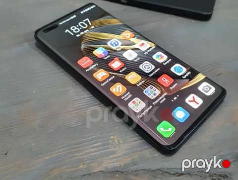 Huawei Nova, 256 GB, rəng - Qara — Bakı