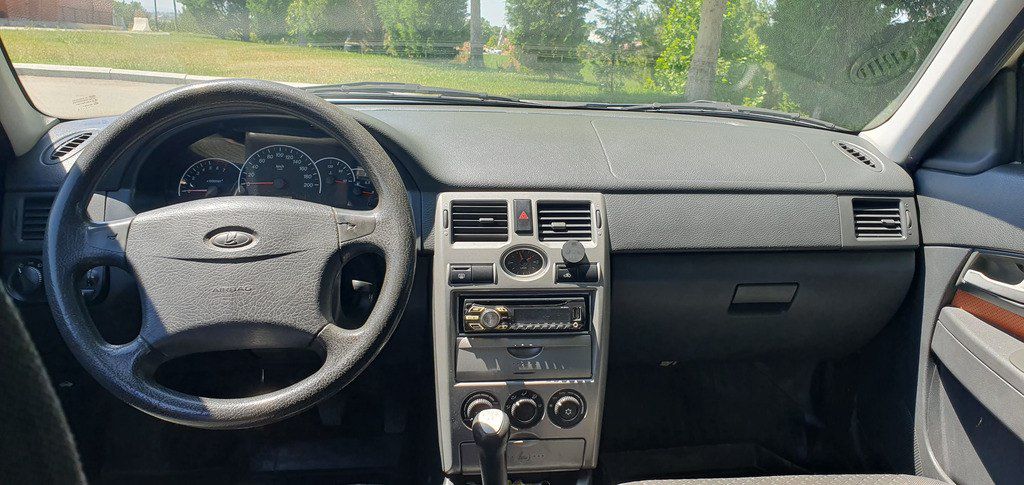 Lada (VAZ) Priora, 1.6 L, 2012 il, 267 986 km — Avtomobillər, Gəncə (7)